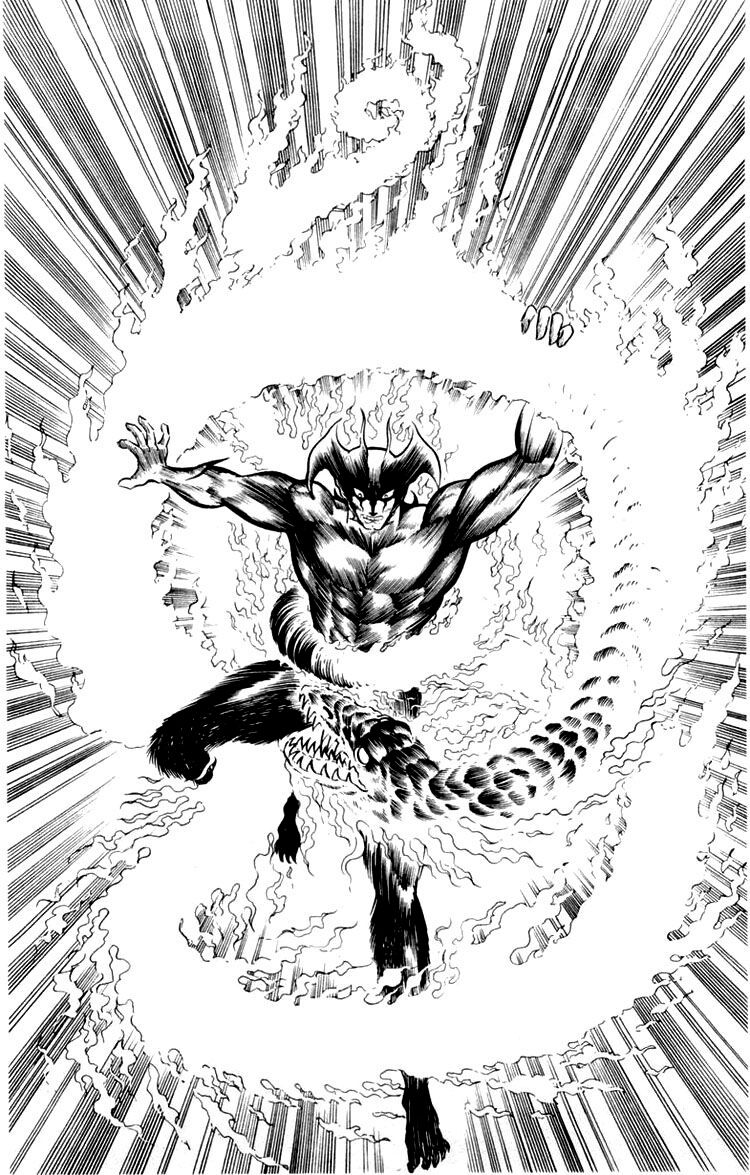 Shin Devilman Chap 1 - Next Chap 2