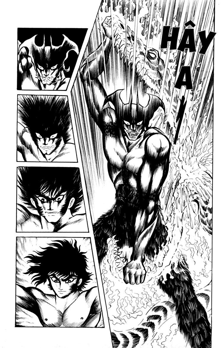 Shin Devilman Chap 1 - Next Chap 2