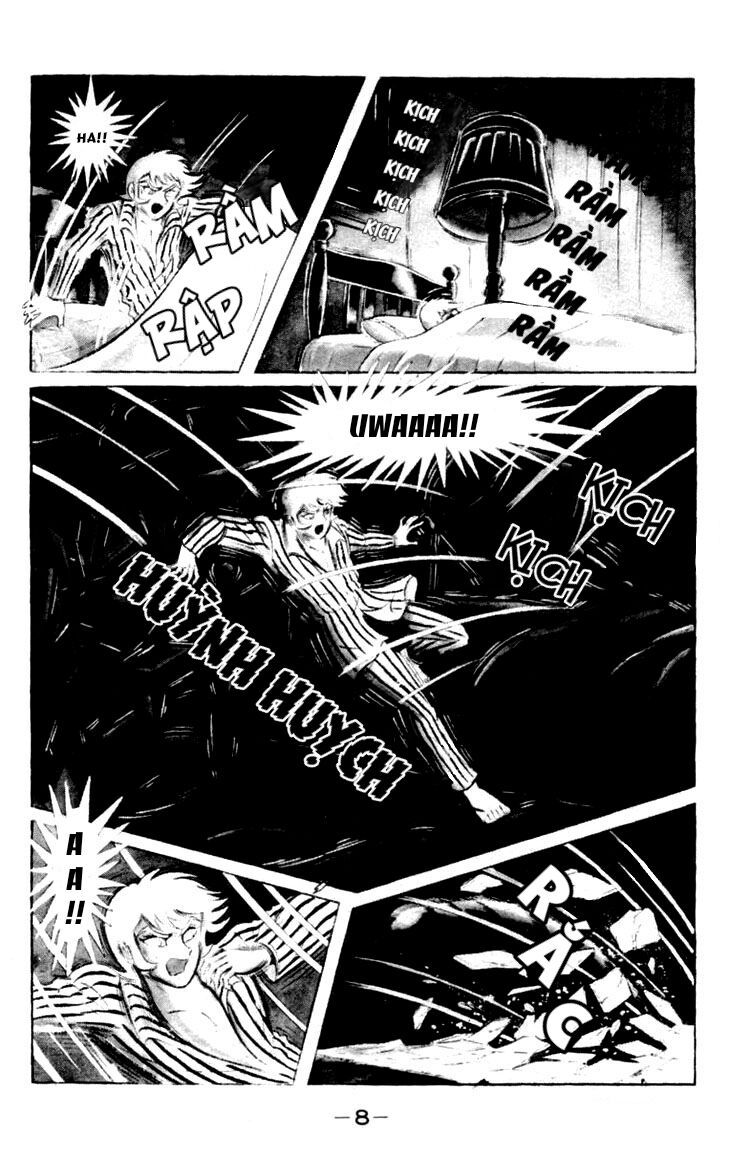 Shin Devilman Chap 1 - Next Chap 2