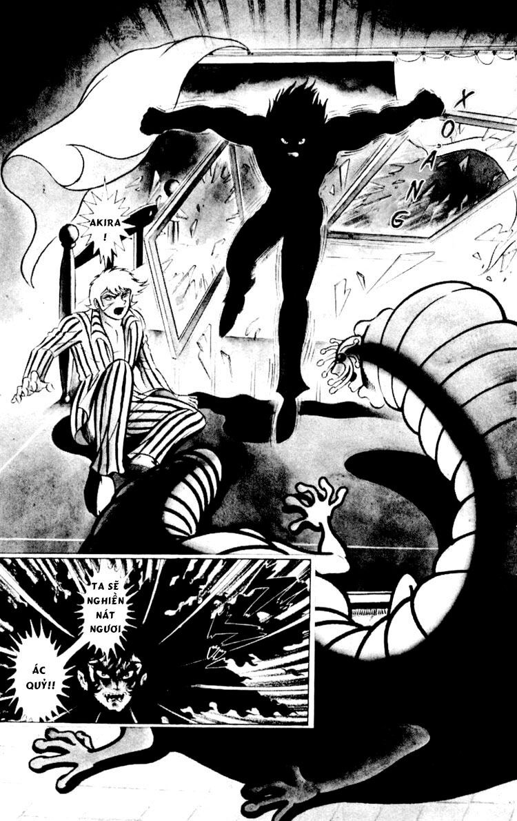 Shin Devilman Chap 1 - Next Chap 2