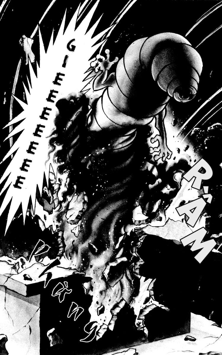 Shin Devilman Chap 1 - Next Chap 2