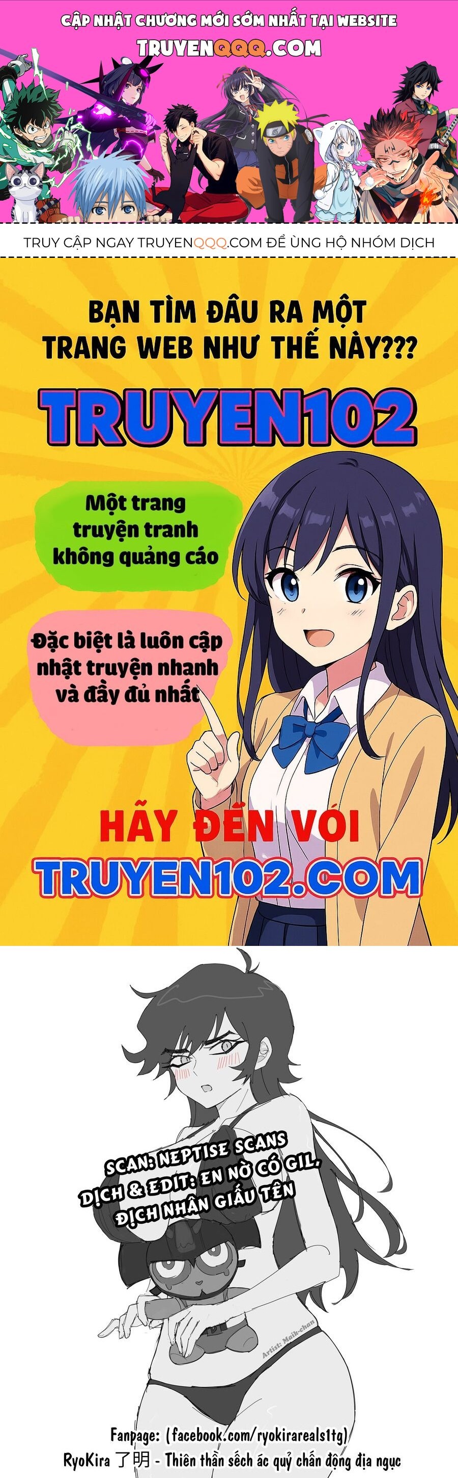 Shin Devilman Chap 2 - Next Chap 3