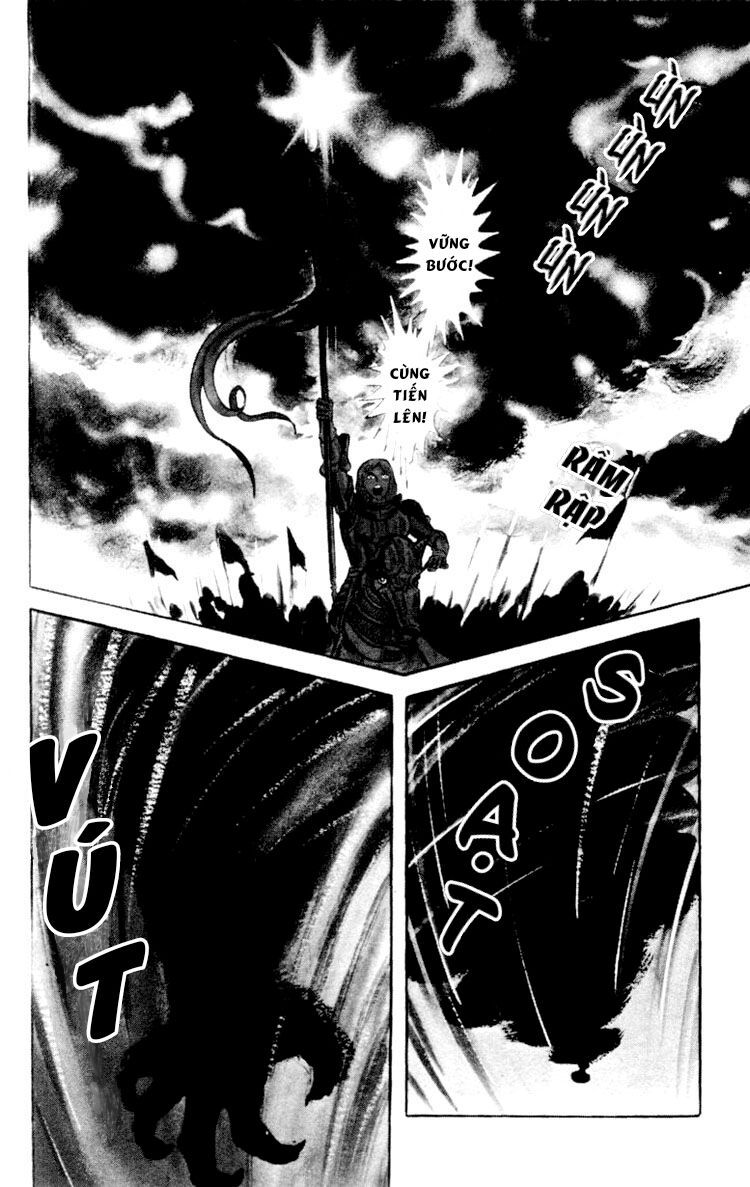 Shin Devilman Chap 2 - Next Chap 3