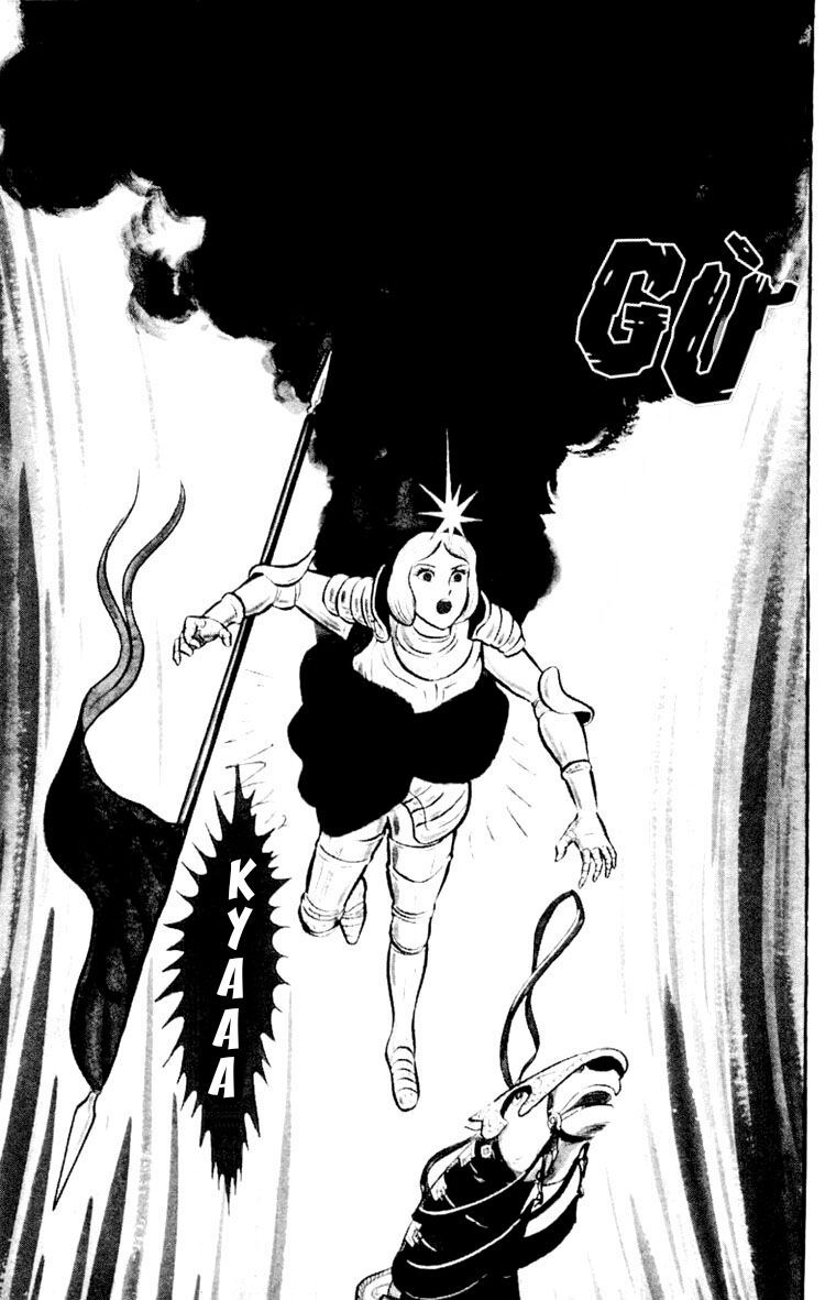 Shin Devilman Chap 2 - Next Chap 3