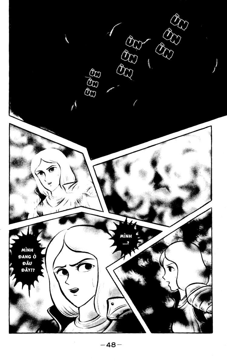 Shin Devilman Chap 2 - Next Chap 3