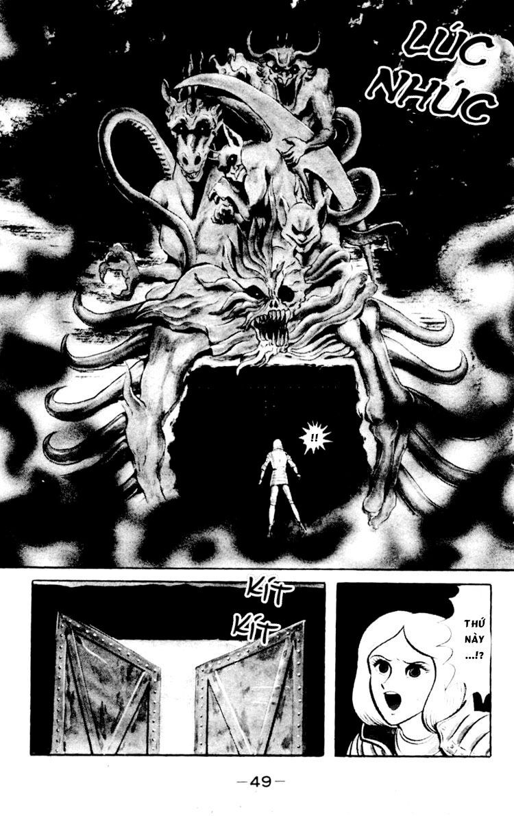 Shin Devilman Chap 2 - Next Chap 3