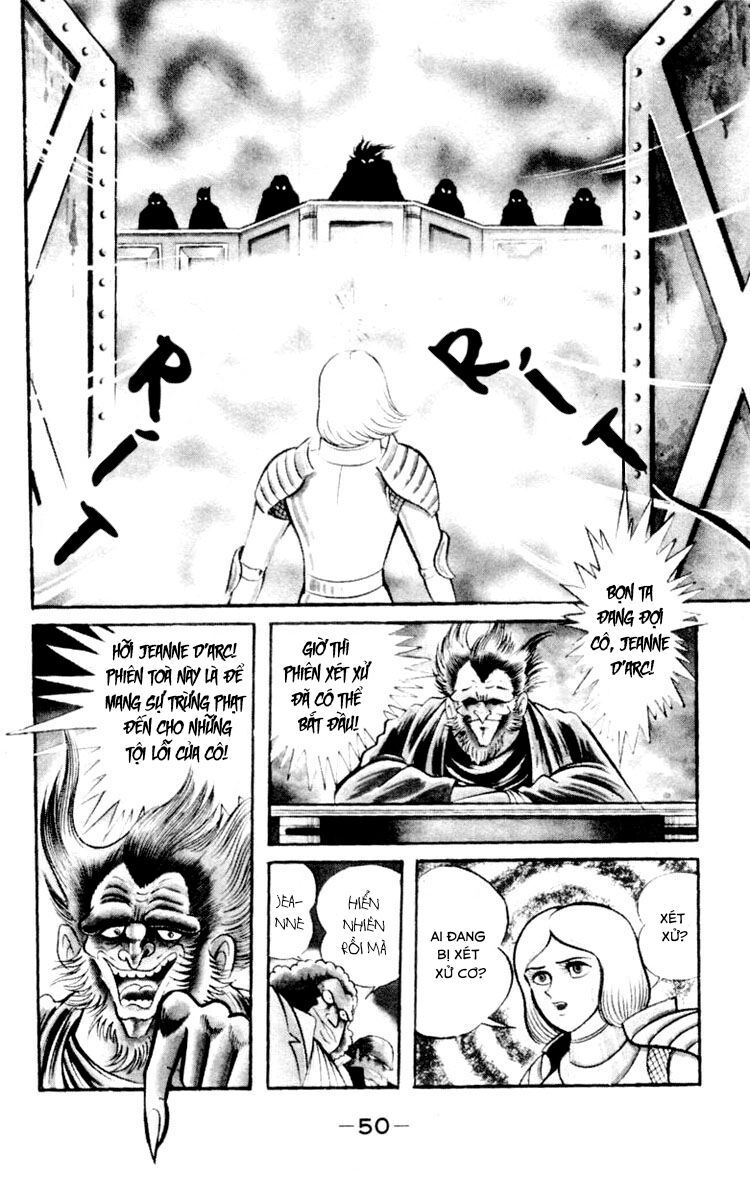 Shin Devilman Chap 2 - Next Chap 3