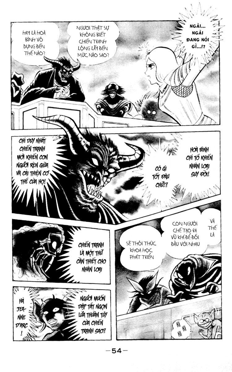 Shin Devilman Chap 2 - Next Chap 3