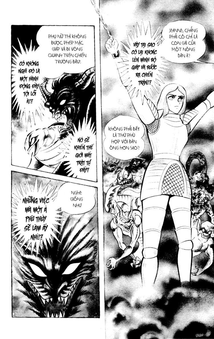 Shin Devilman Chap 2 - Next Chap 3