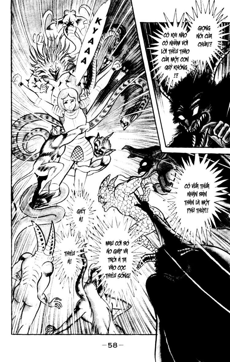 Shin Devilman Chap 2 - Next Chap 3