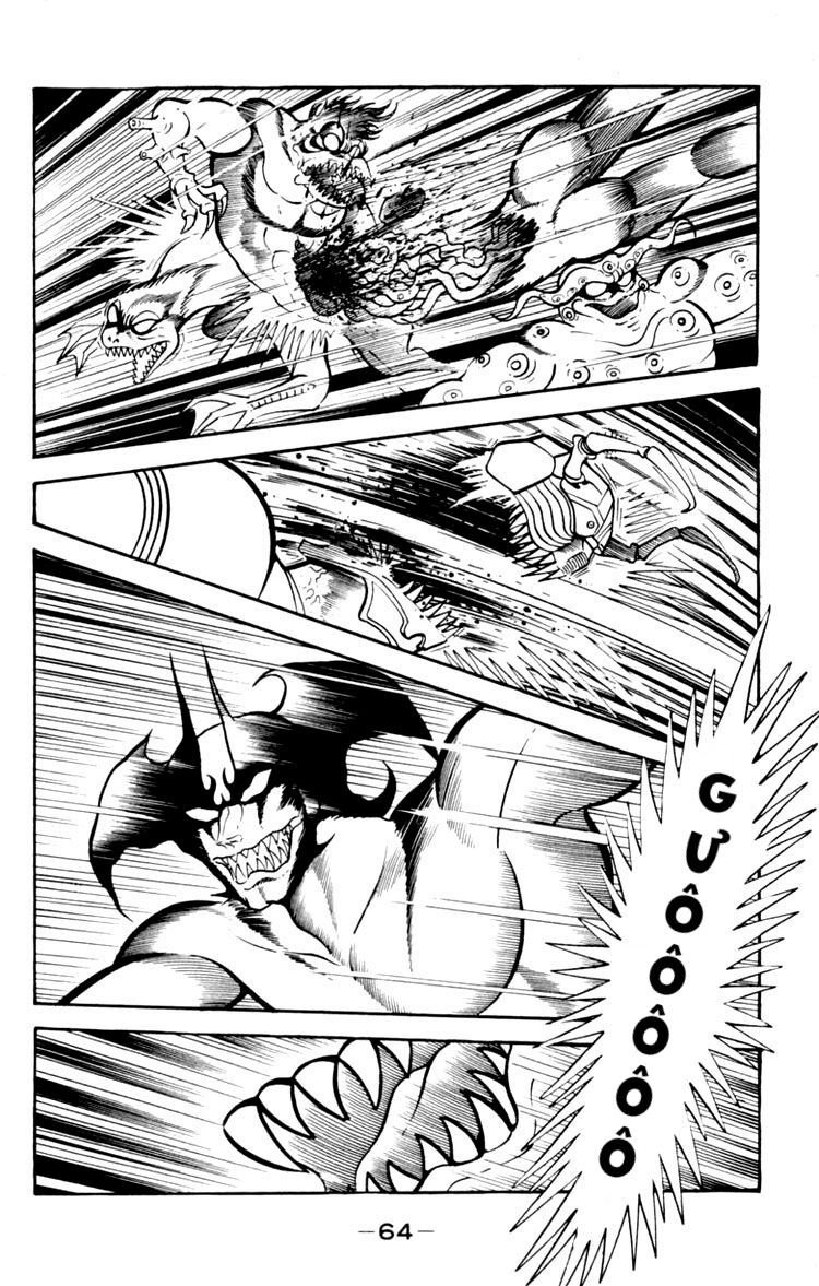 Shin Devilman Chap 2 - Next Chap 3