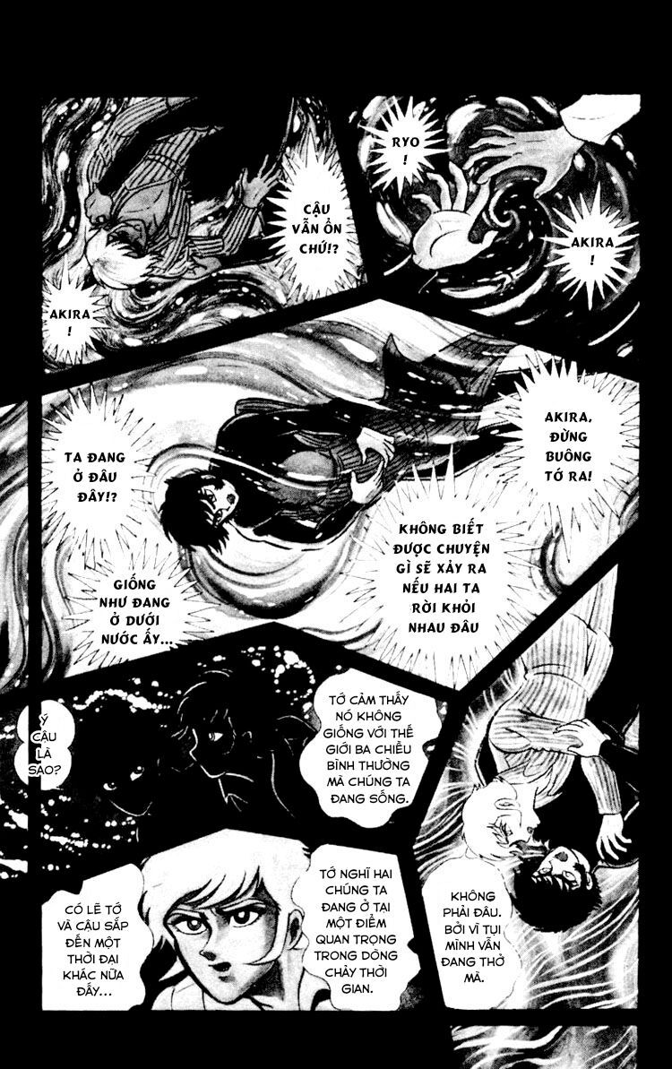 Shin Devilman Chap 2 - Next Chap 3