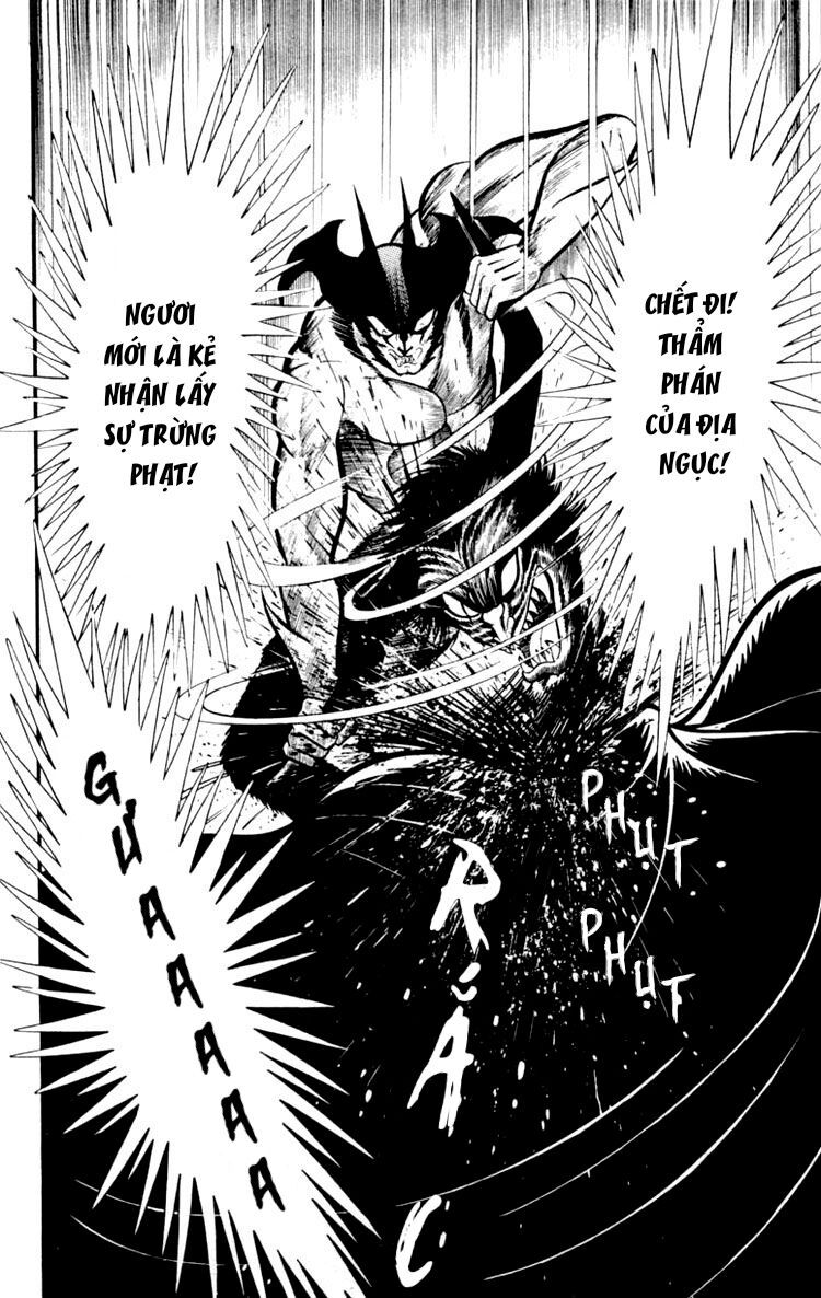 Shin Devilman Chap 2 - Next Chap 3