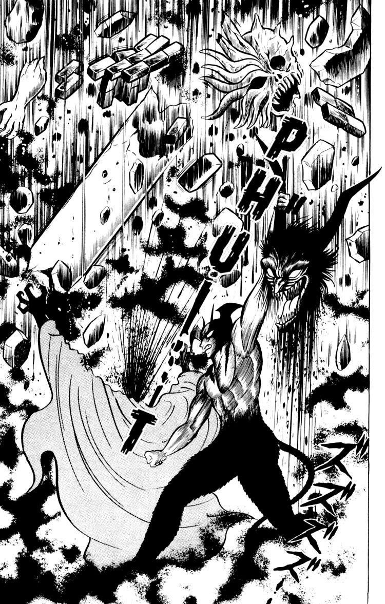 Shin Devilman Chap 2 - Next Chap 3