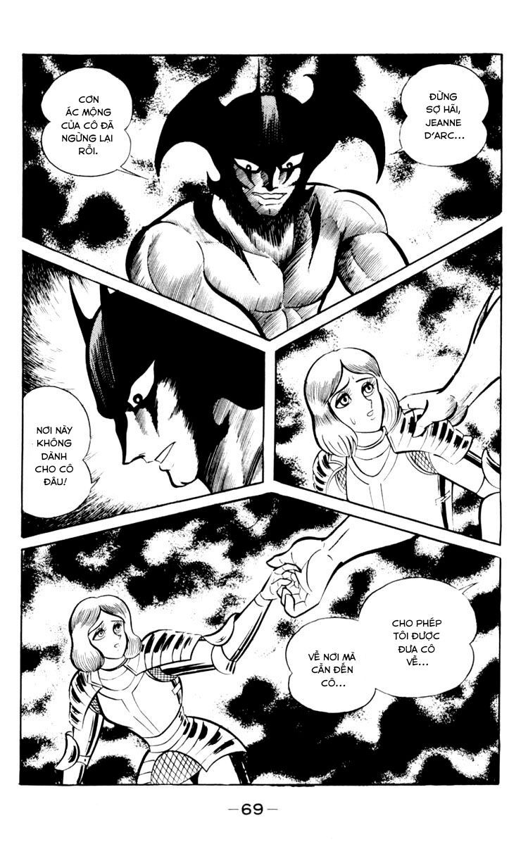 Shin Devilman Chap 2 - Next Chap 3