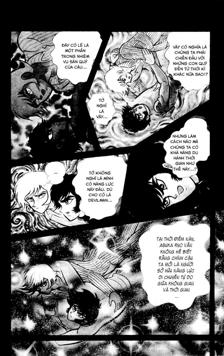 Shin Devilman Chap 2 - Next Chap 3