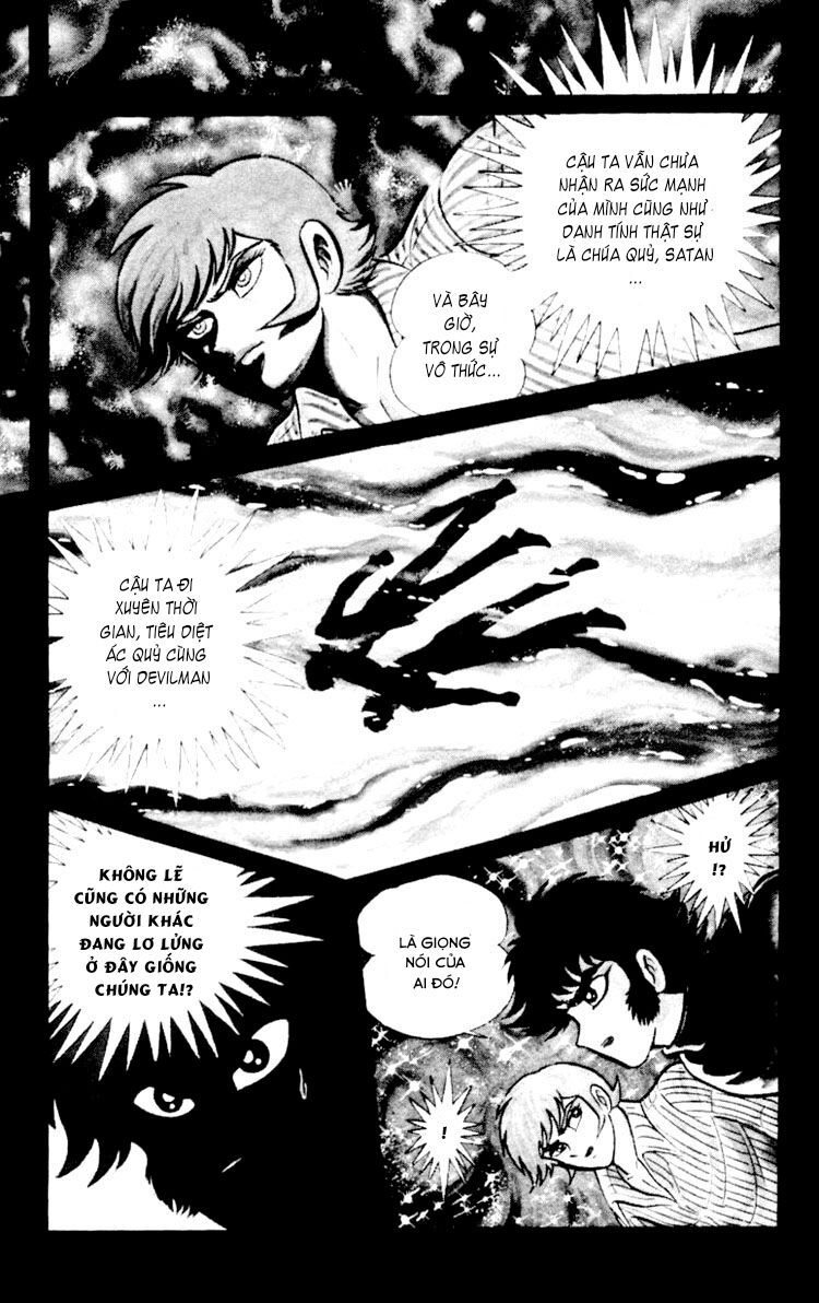 Shin Devilman Chap 2 - Next Chap 3