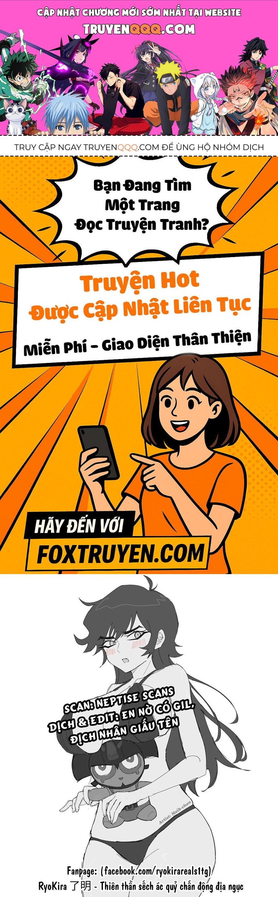 Shin Devilman Chap 3 - Next Chap 4