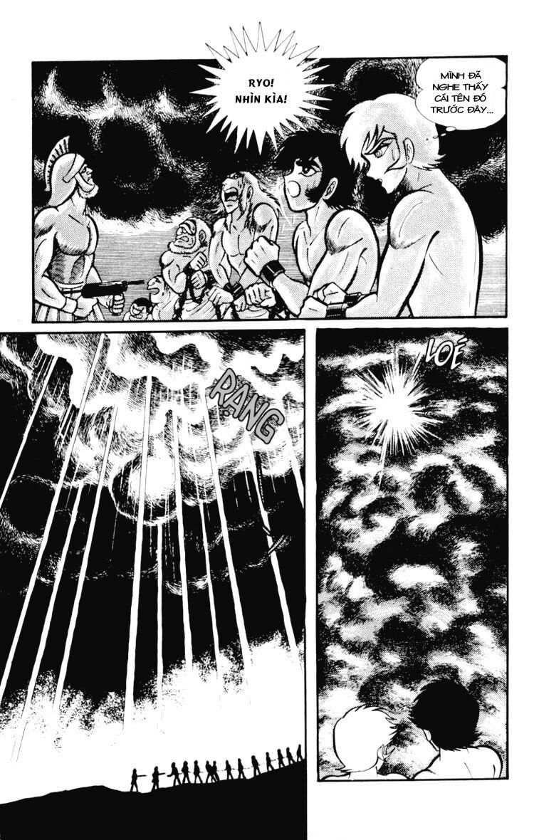 Shin Devilman Chap 3 - Next Chap 4