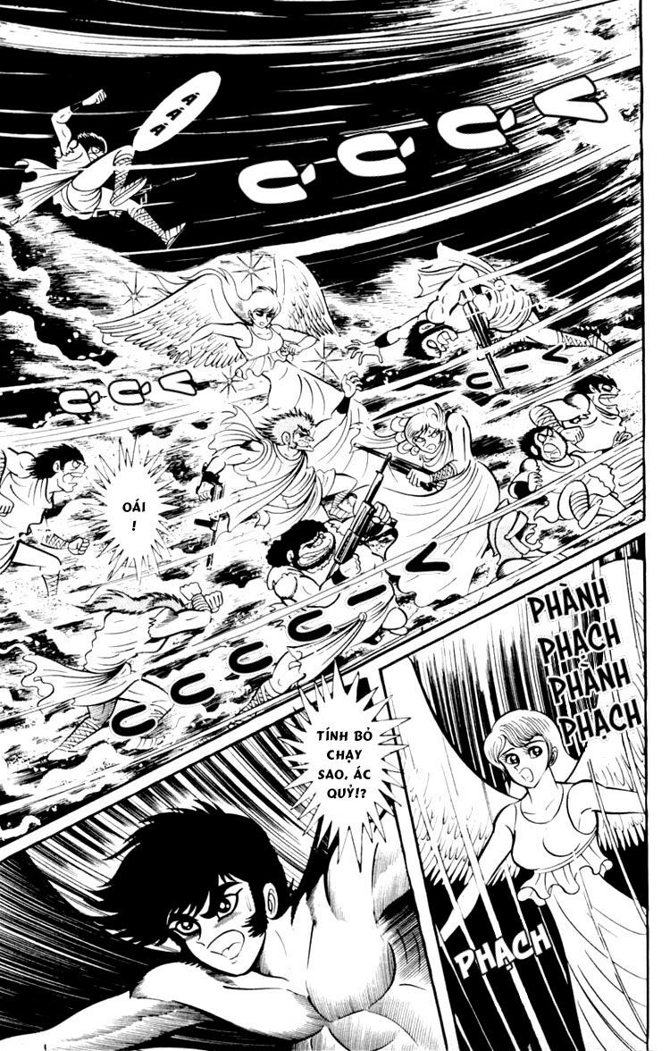 Shin Devilman Chap 3 - Next Chap 4