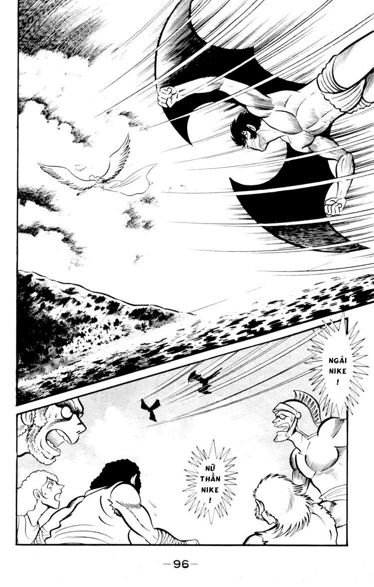 Shin Devilman Chap 3 - Next Chap 4