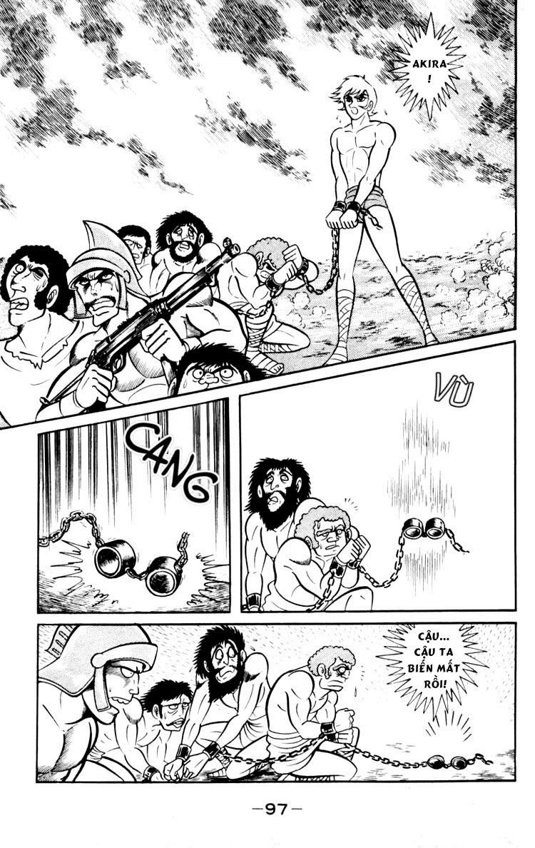 Shin Devilman Chap 3 - Next Chap 4