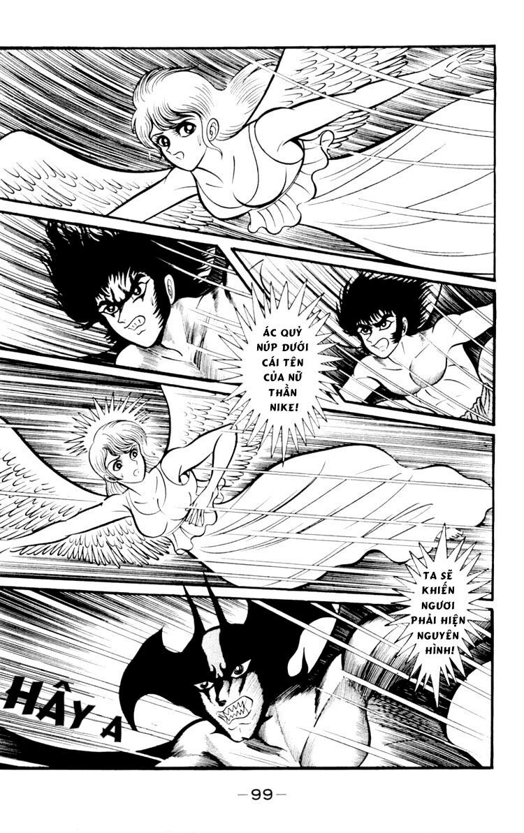 Shin Devilman Chap 3 - Next Chap 4