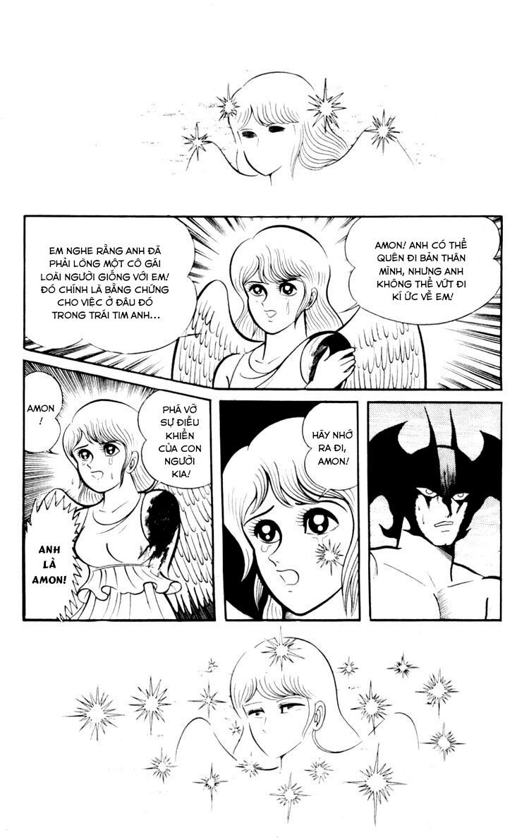 Shin Devilman Chap 3 - Next Chap 4