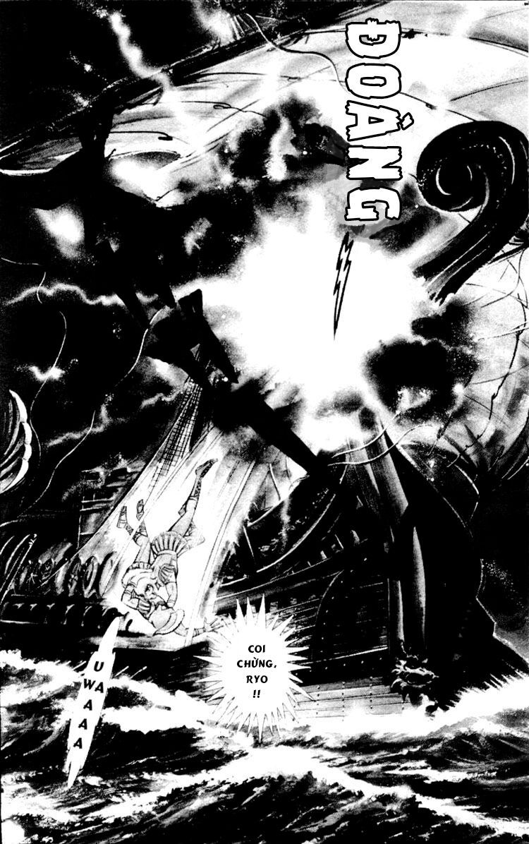 Shin Devilman Chap 3 - Next Chap 4