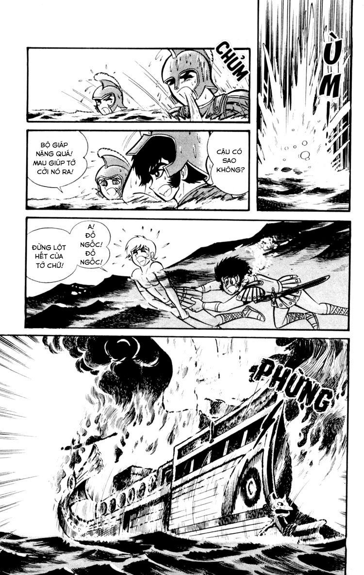 Shin Devilman Chap 3 - Next Chap 4
