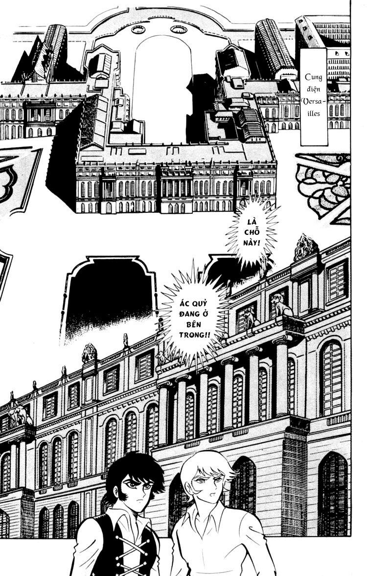 Shin Devilman Chap 4 - Next Chap 5