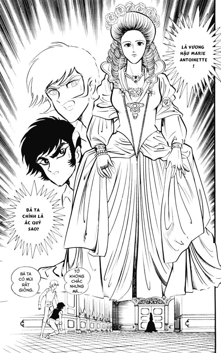 Shin Devilman Chap 4 - Next Chap 5