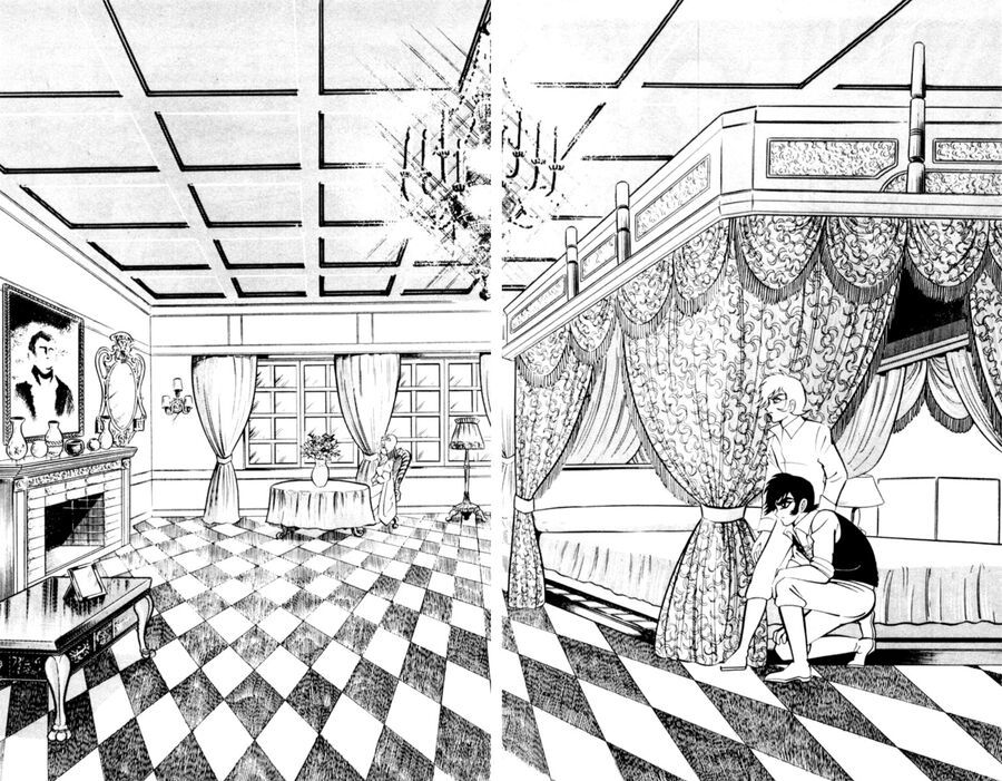 Shin Devilman Chap 4 - Next Chap 5