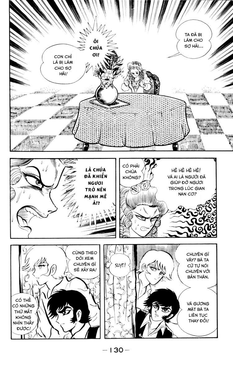 Shin Devilman Chap 4 - Next Chap 5