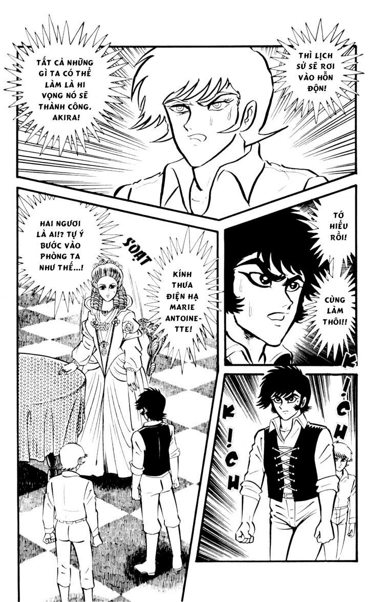 Shin Devilman Chap 4 - Next Chap 5
