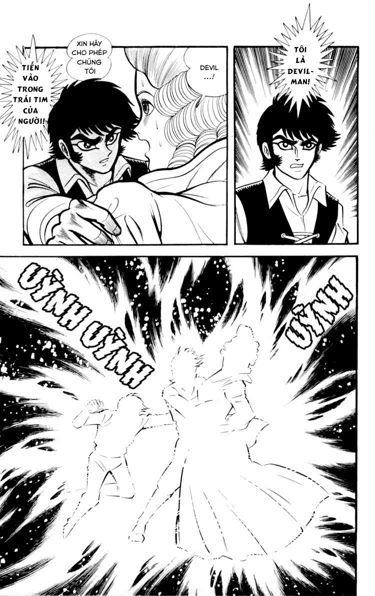 Shin Devilman Chap 4 - Next Chap 5