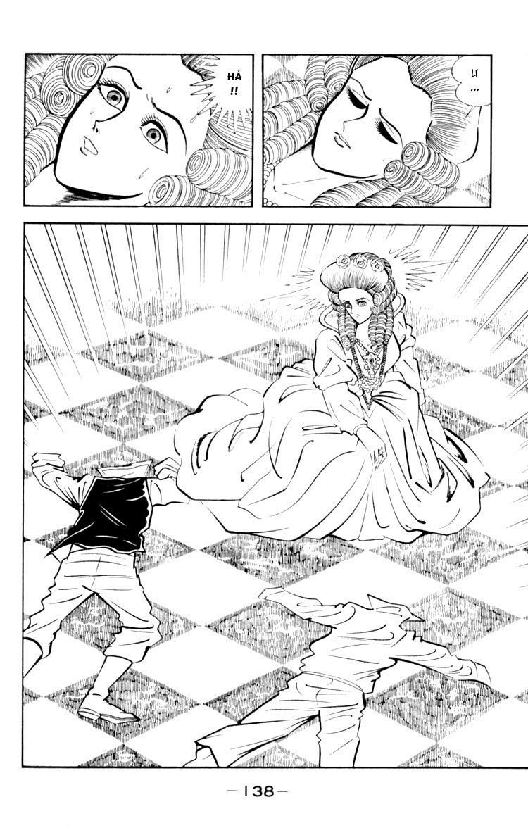 Shin Devilman Chap 4 - Next Chap 5