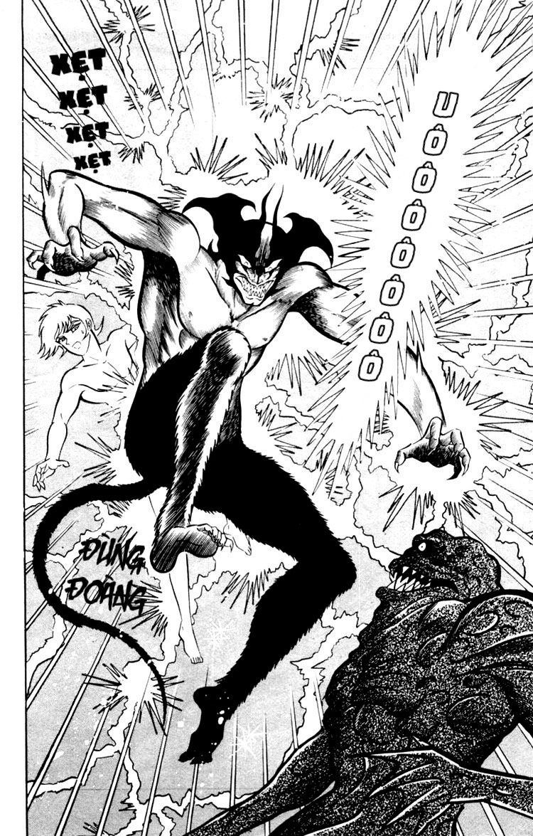 Shin Devilman Chap 4 - Next Chap 5