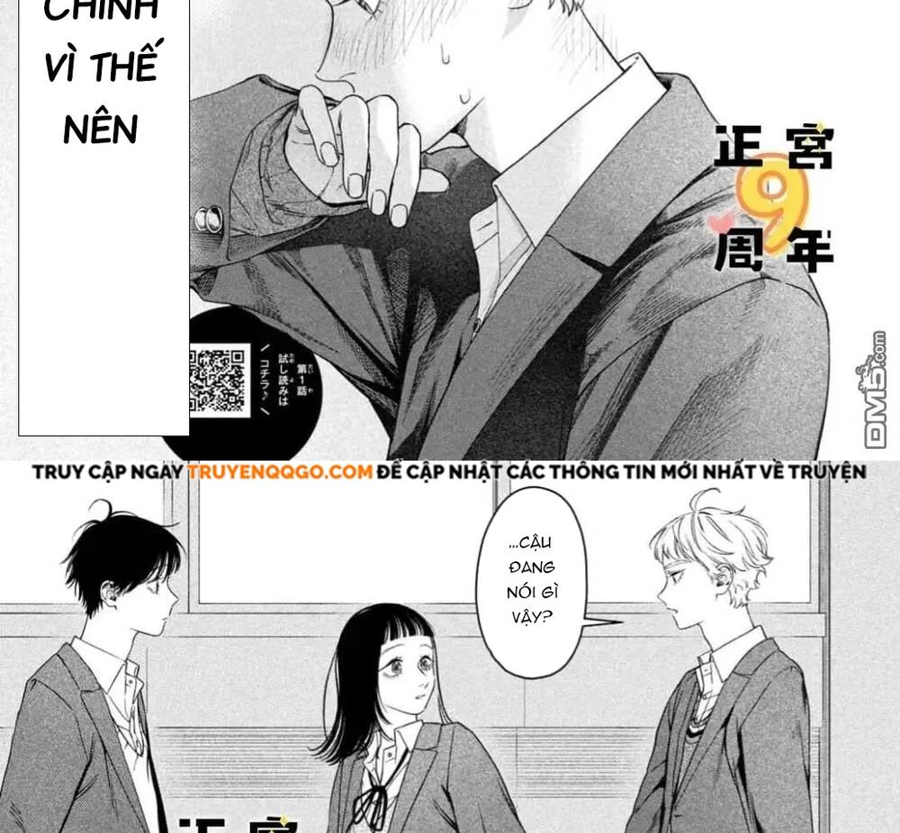 Bạn Học Sano Khó Đoán Chap 4 - Next Chap 5