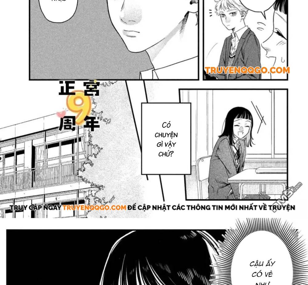 Bạn Học Sano Khó Đoán Chap 4 - Next Chap 5