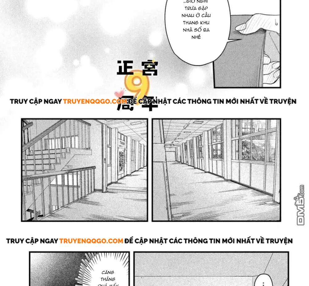 Bạn Học Sano Khó Đoán Chap 4 - Next Chap 5