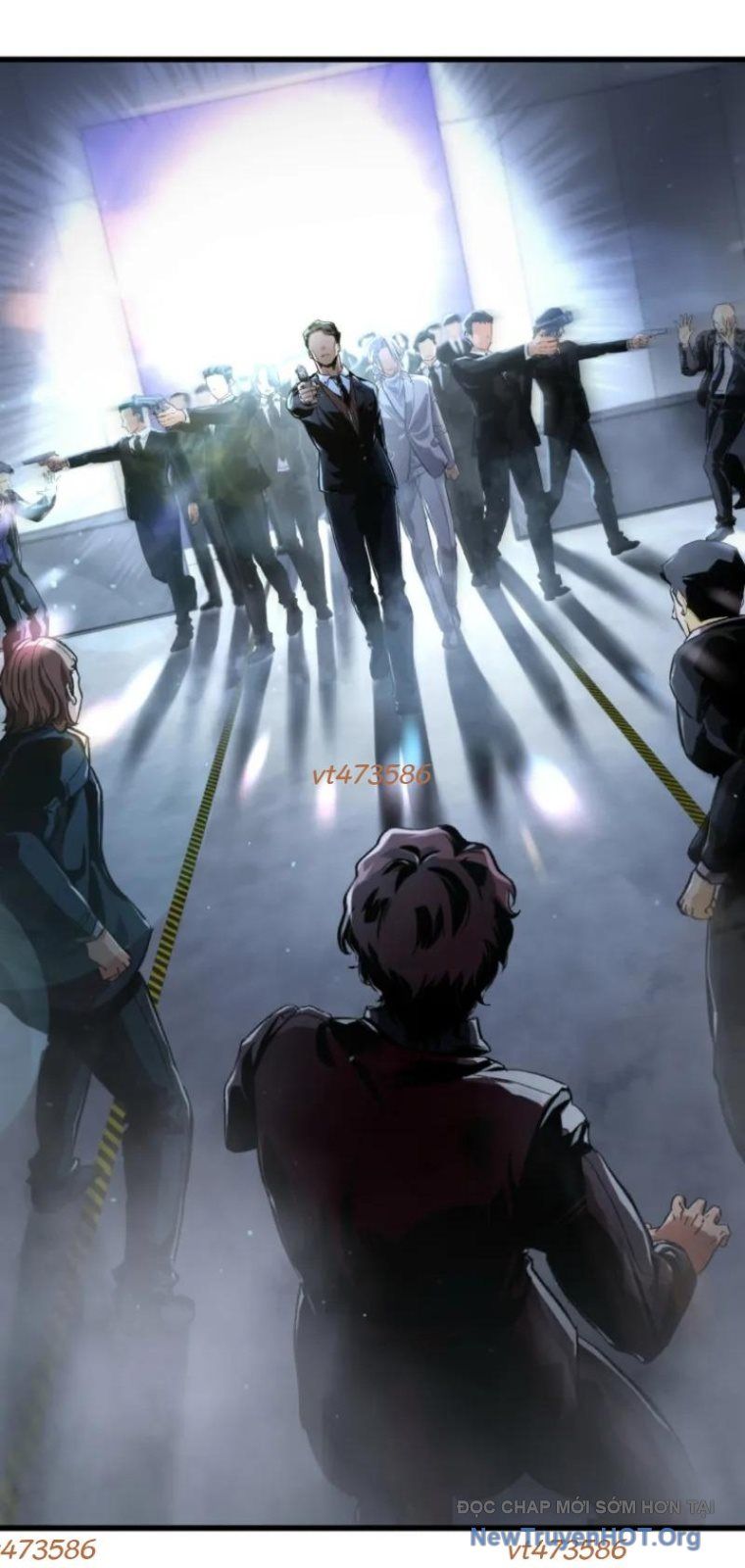 Ceberus Chap 11 - Next Chap 12