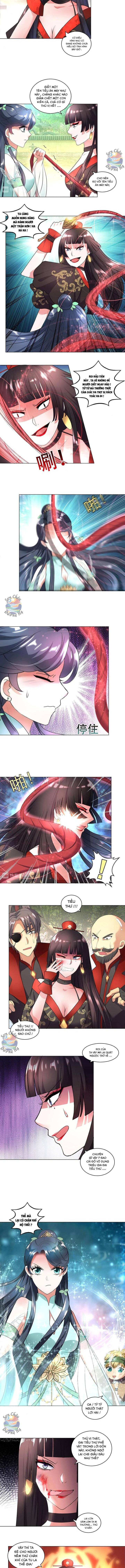 Ái Nữ Thượng Thiên Chap 11 - Next Chap 12