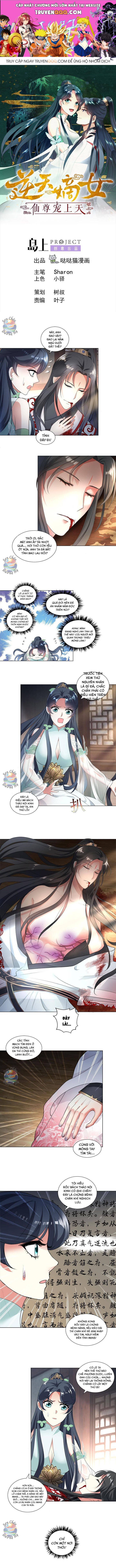 Ái Nữ Thượng Thiên Chap 17 - Next Chap 18