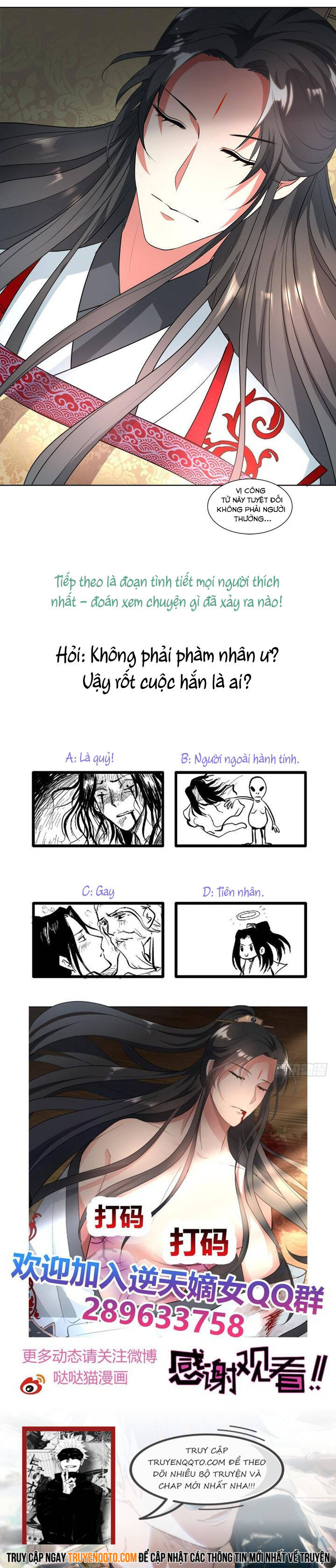 Ái Nữ Thượng Thiên Chap 17 - Next Chap 18