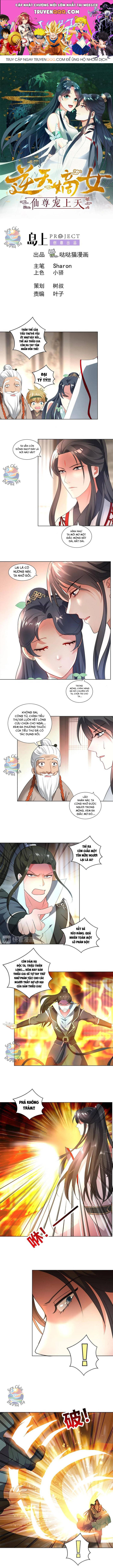 Ái Nữ Thượng Thiên Chap 22 - Next Chap 23
