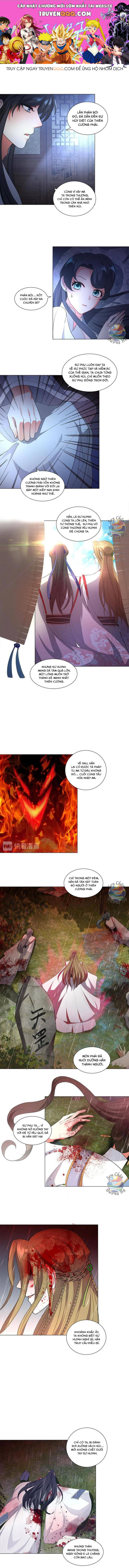 Ái Nữ Thượng Thiên Chap 30 - Next Chap 31