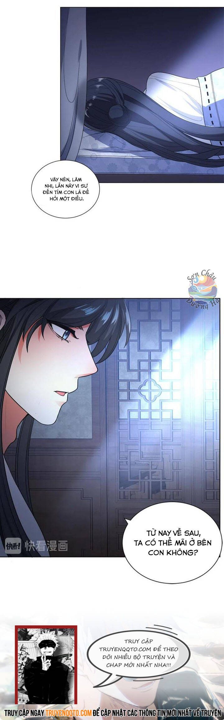 Ái Nữ Thượng Thiên Chap 30 - Next Chap 31