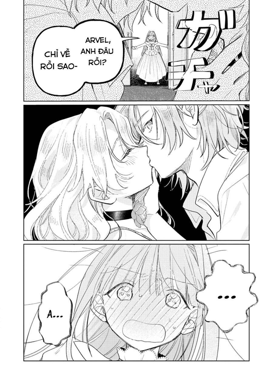 Akujo Kyosei Keikaku Chap 3 - Next Chap 4