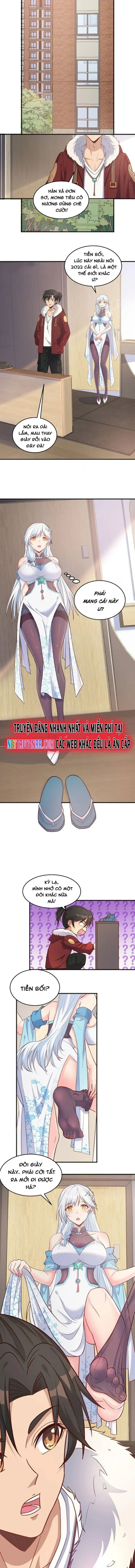 Bắt tiên tử về làm vợ Chap 2 - Next Chap 3